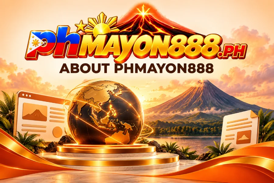 PHMAYON888 brand information and mobile access guides