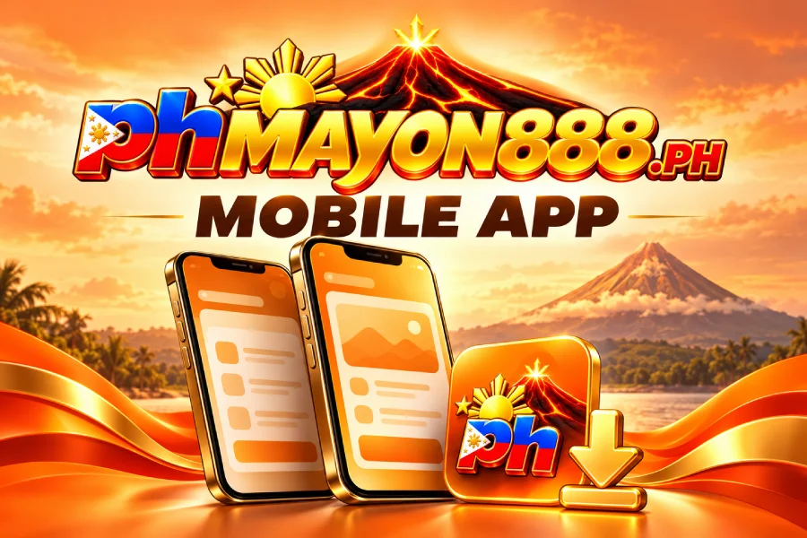 PHMAYON888 mobile browser access and application download guidance