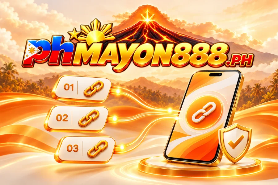 PHMAYON888 mobile access and account guidance