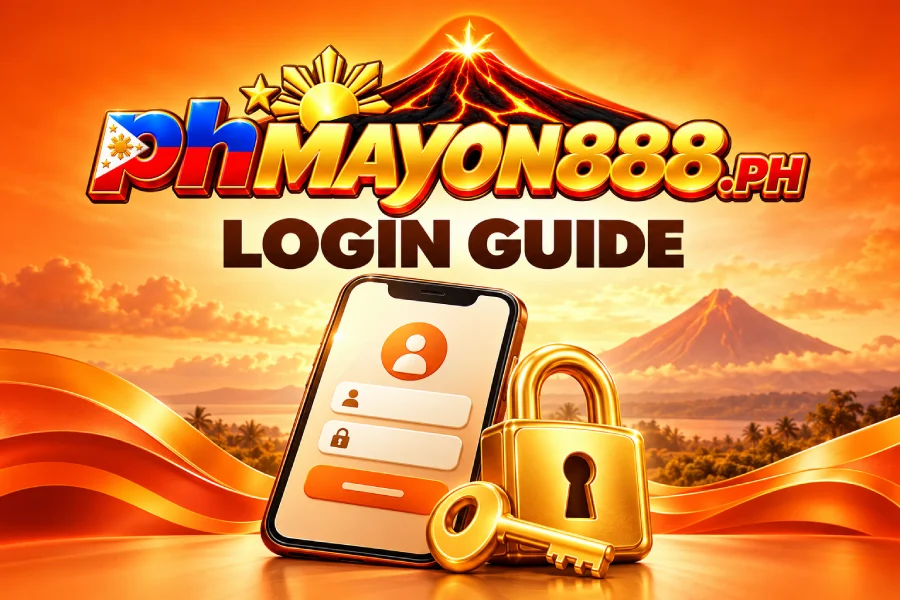 PHMAYON888 account login and mobile sign-in guidance