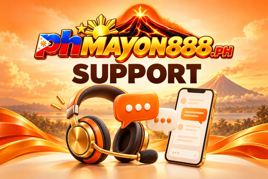 PHMAYON888 connection, account and mobile support guidance